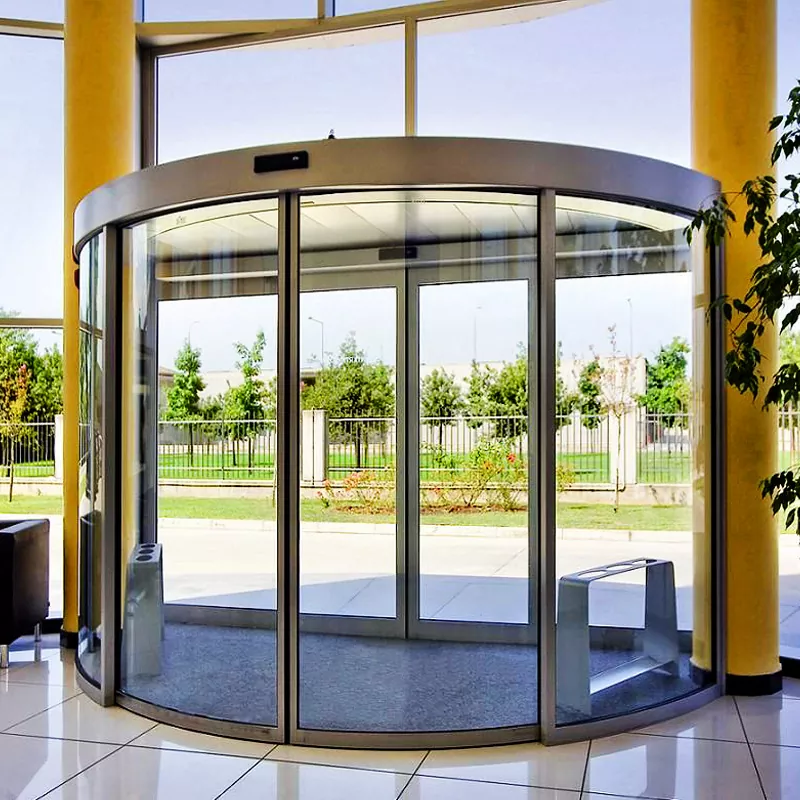 Samodejna senzorska vrata