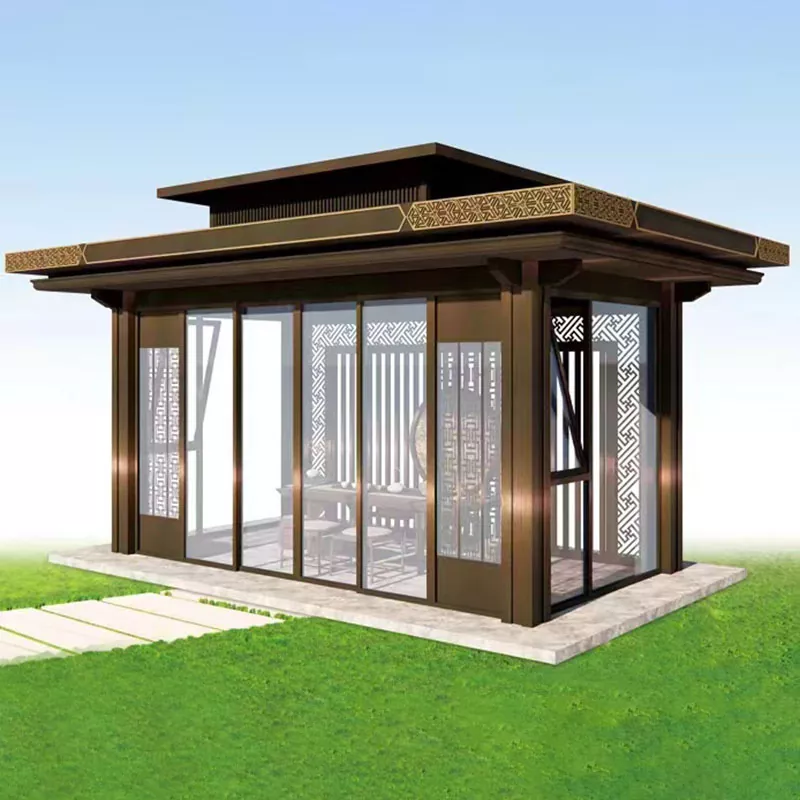 Paviljoni v kitajskem slogu