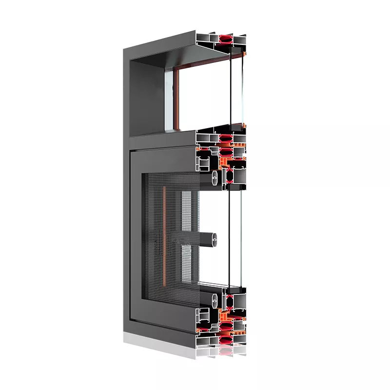 Izolirano super energijsko varčno steklo