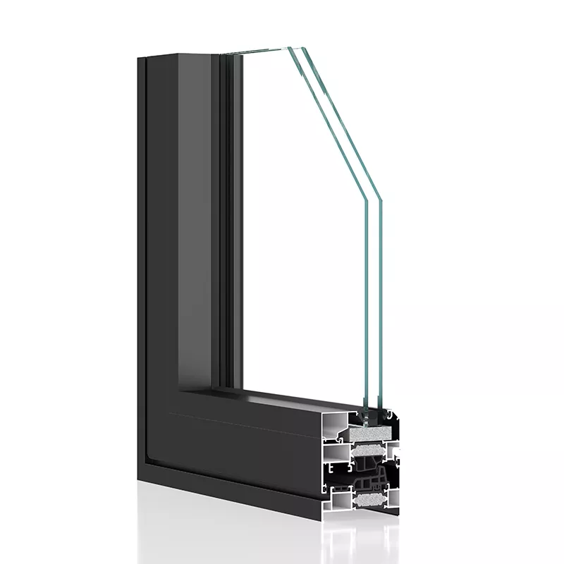 Super energetsko varčno steklo