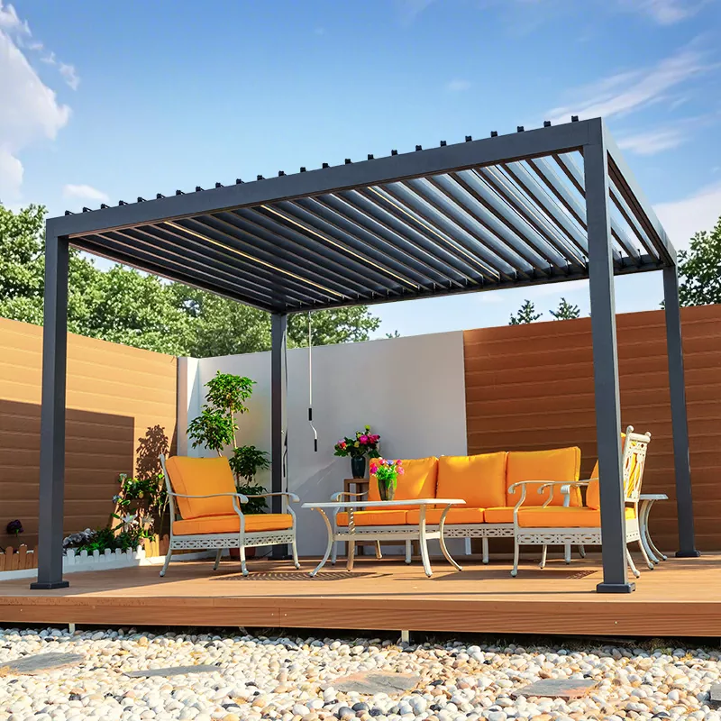 Inteligentni kontrolni paviljoni